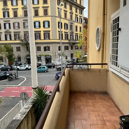 Civico Nove Al Colosseo Róma
