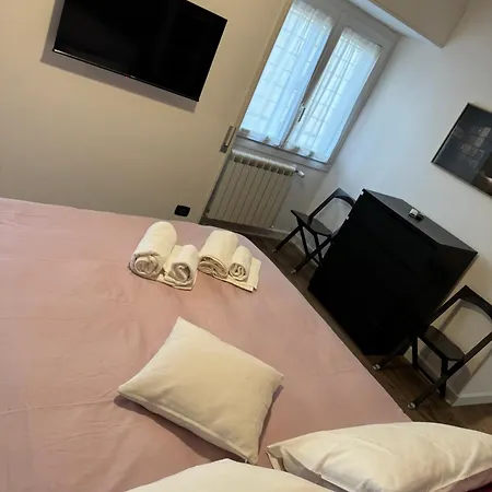 Apartman Civico Nove Al Colosseo Róma
