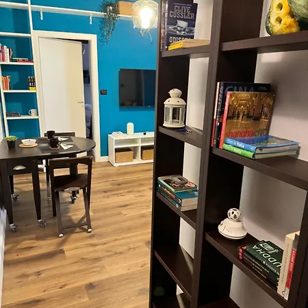 Civico Nove Al Colosseo Apartman