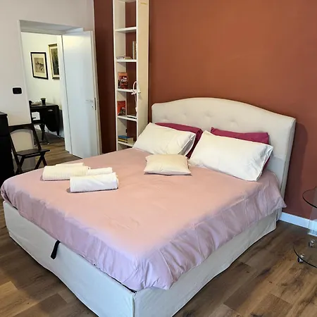 Civico Nove Al Colosseo Apartman Róma