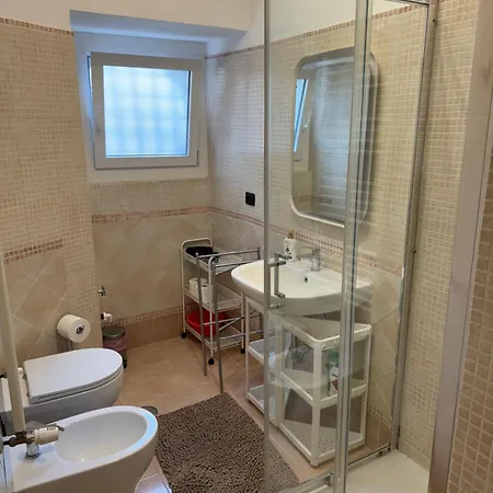 Apartament Civico Nove Al Colosseo *